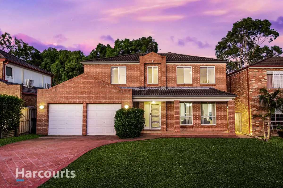 Main view of Homely house listing, 25 Brushwood Drive, Rouse Hill NSW 2155
