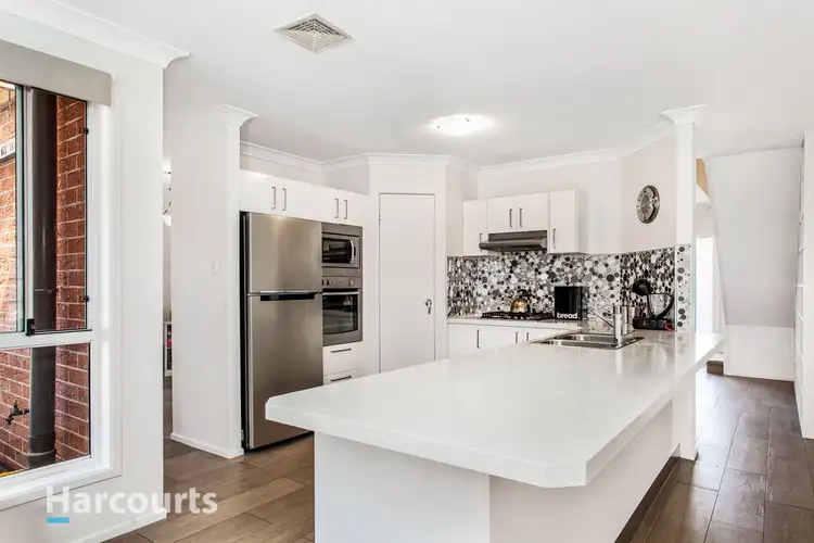 Second view of Homely house listing, 25 Brushwood Drive, Rouse Hill NSW 2155