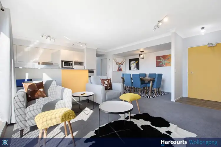 Main view of Homely unit listing, 134/214-220 Princes Highway, Fairy Meadow NSW 2519