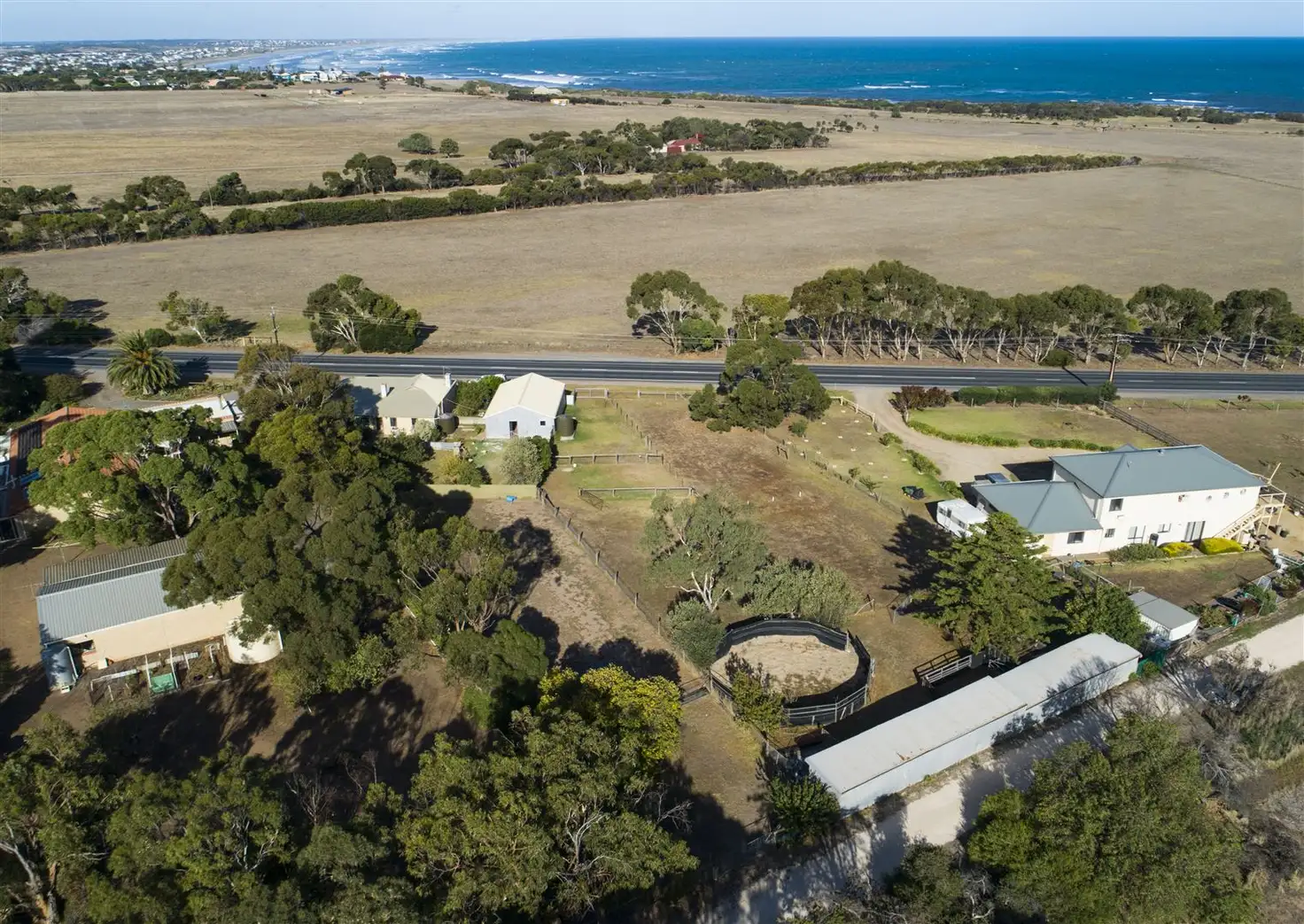 Main view of Homely house listing, 601 Port Elliot Road, Port Elliot SA 5212