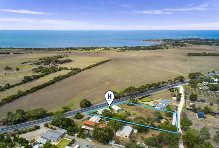 Third view of Homely house listing, 601 Port Elliot Road, Port Elliot SA 5212