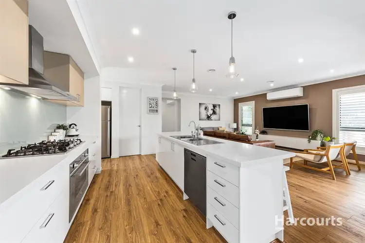 Fifth view of Homely house listing, 35 Benalla Ave, Eynesbury VIC 3338