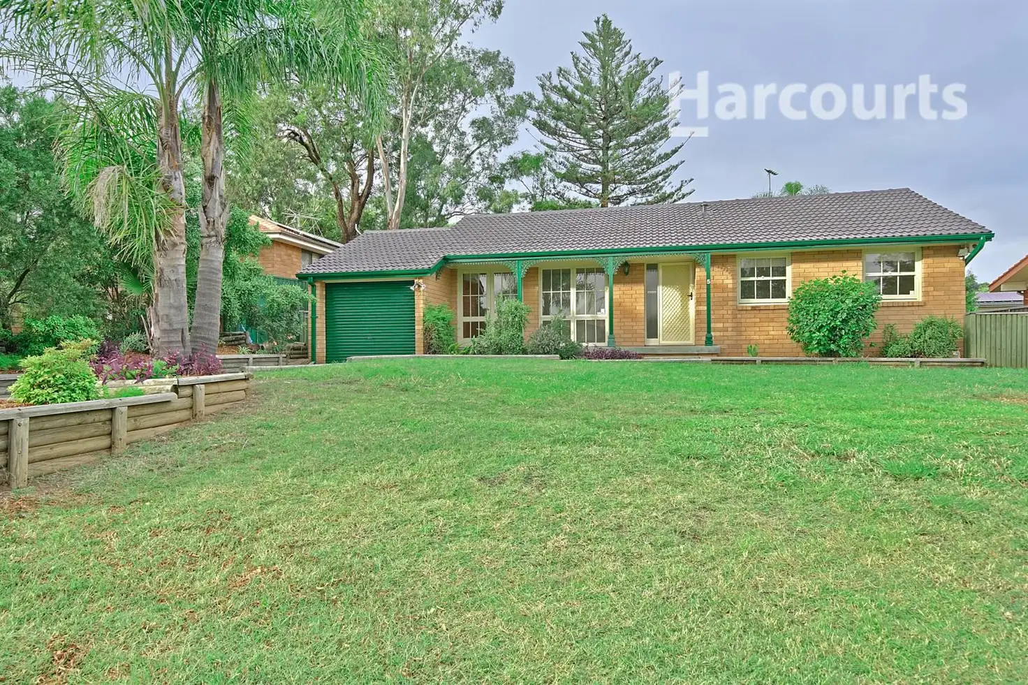 Main view of Homely house listing, 5 Bottlebrush Avenue, Bradbury NSW 2560