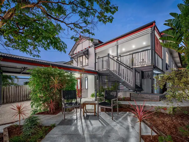 36 Wills Street, Coorparoo QLD 4151