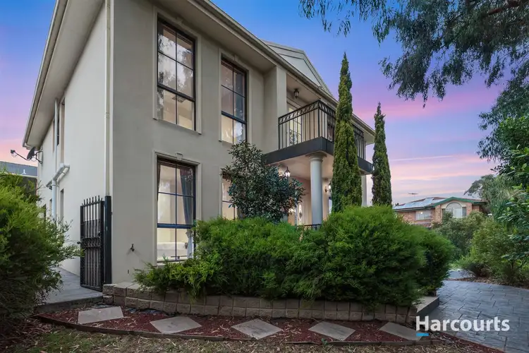 Second view of Homely house listing, 52 Golding Avenue, Rowville VIC 3178