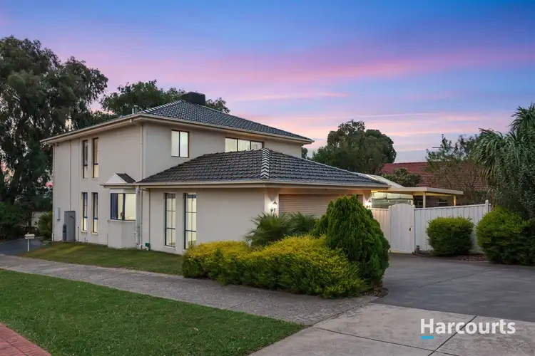 Third view of Homely house listing, 52 Golding Avenue, Rowville VIC 3178