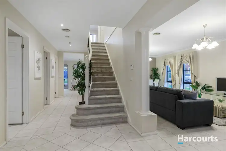 Fourth view of Homely house listing, 52 Golding Avenue, Rowville VIC 3178