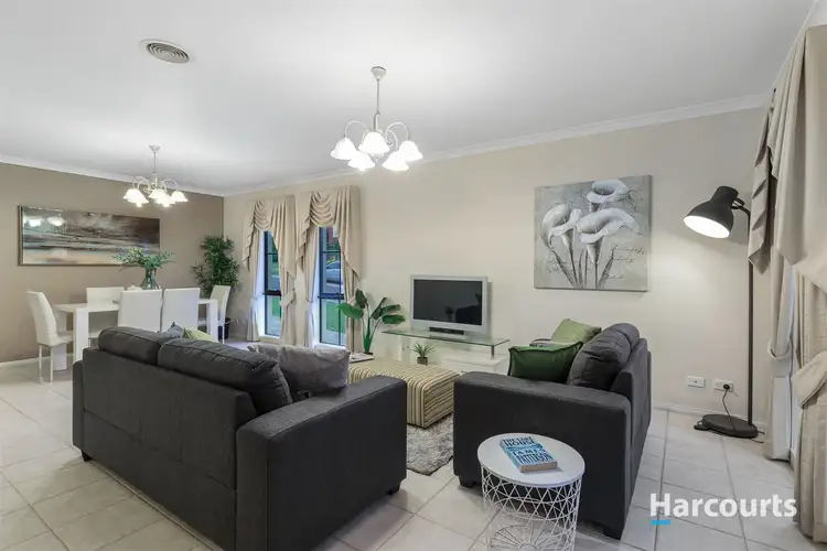 Fifth view of Homely house listing, 52 Golding Avenue, Rowville VIC 3178