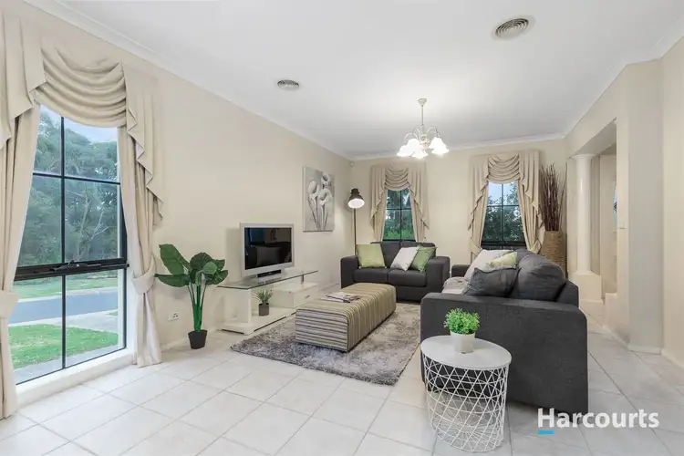 Sixth view of Homely house listing, 52 Golding Avenue, Rowville VIC 3178