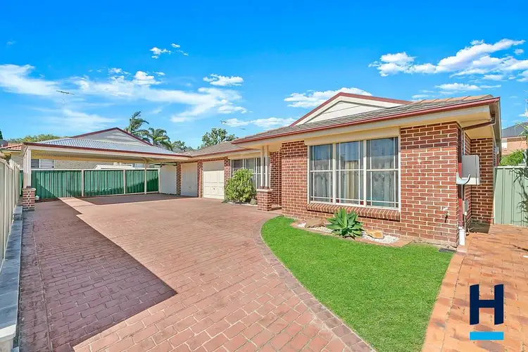 55 Andrew Lloyd Drive, Doonside NSW 2767