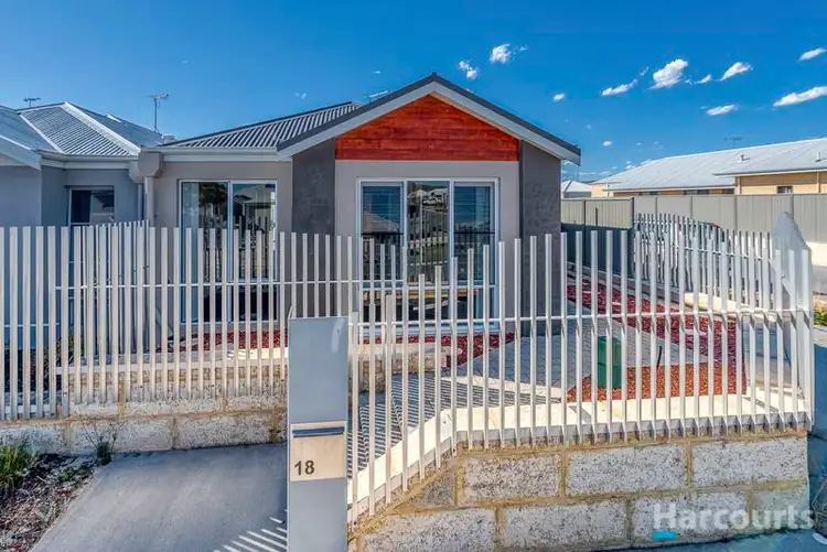 Main view of Homely house listing, 18 Aureate Way, Eglinton WA 6034