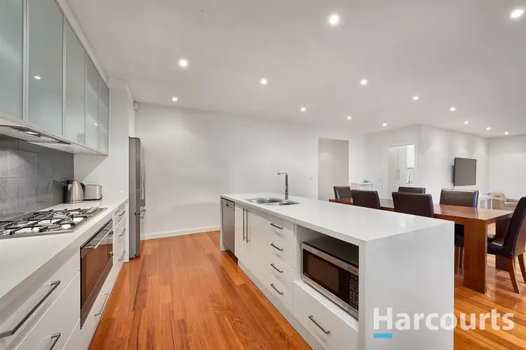 Second view of Homely house listing, 9 Lusk Drive, Vermont VIC 3133