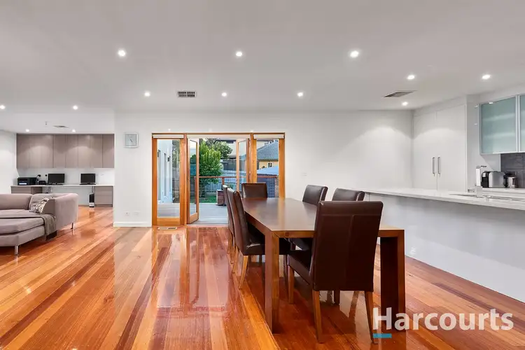 Third view of Homely house listing, 9 Lusk Drive, Vermont VIC 3133