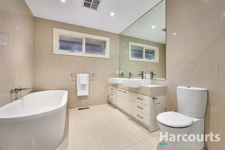 Fourth view of Homely house listing, 9 Lusk Drive, Vermont VIC 3133