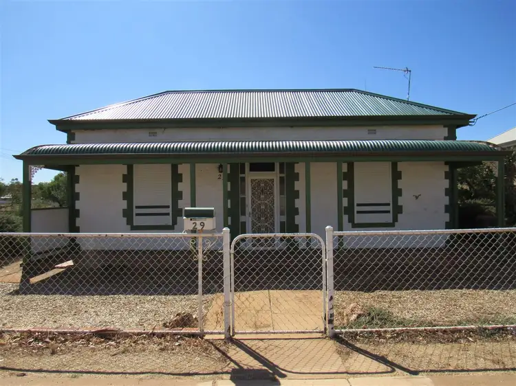 29 Kitchener Street, Peterborough SA 5422