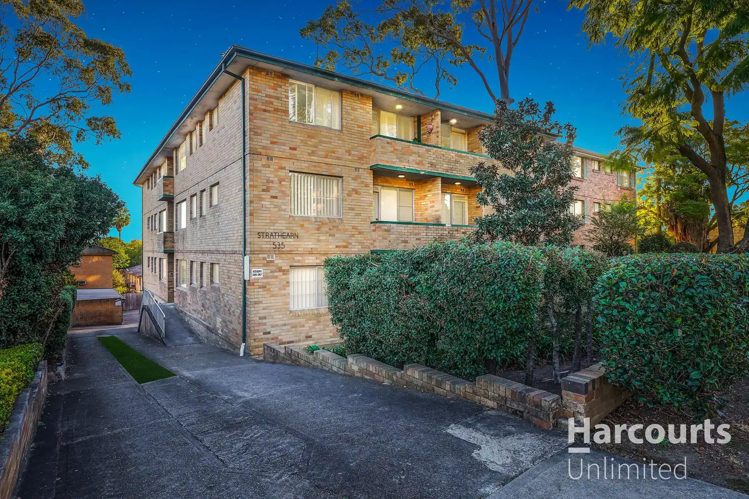 Main view of Homely apartment listing, 10/535 Church Street, North Parramatta NSW 2151