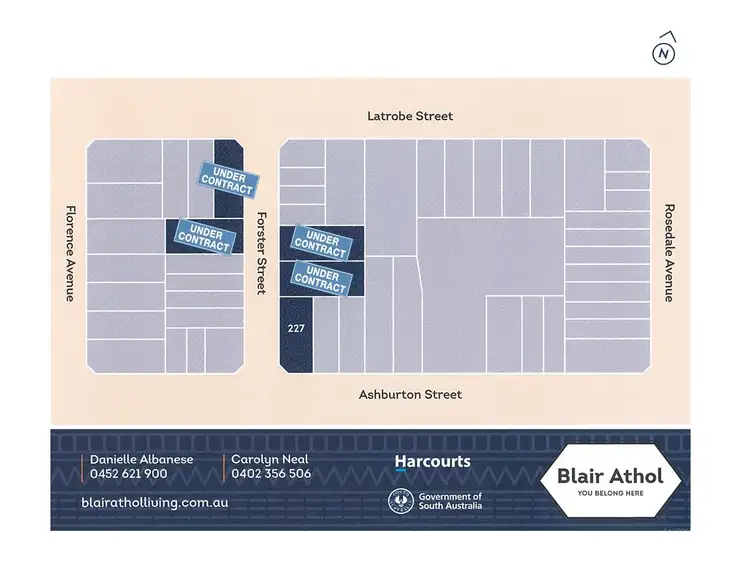Lot 225-235 Forster Street, Blair Athol SA 5084