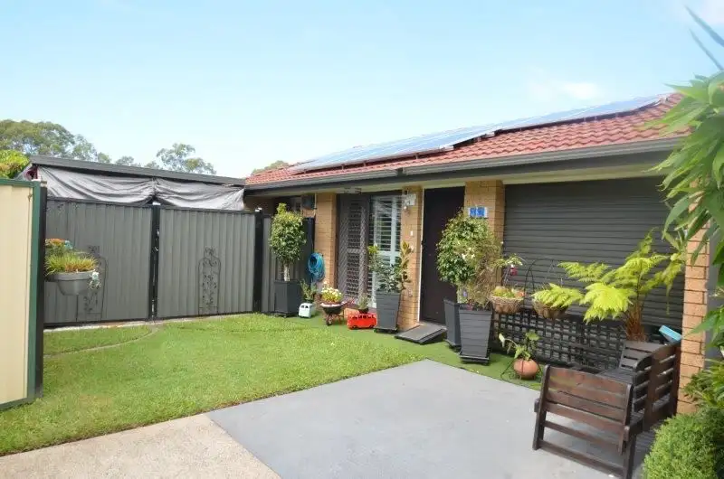 Main view of Homely semi-detached listing, 12/11 Hoya Court, Labrador QLD 4215