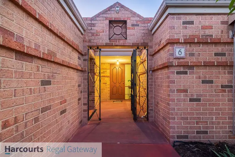Third view of Homely house listing, 6 Regent Court, Cockburn Central WA 6164