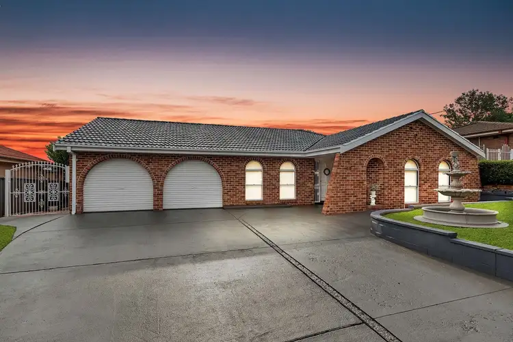 58 Denis Winston Drive, Doonside NSW 2767