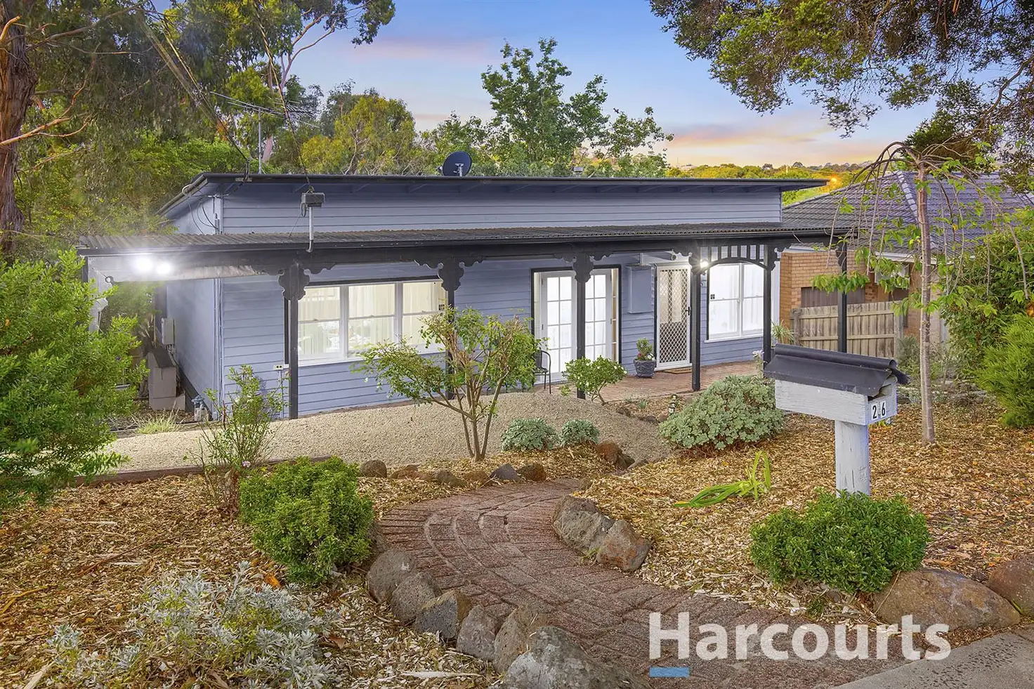 Main view of Homely house listing, 26 Felix Grove, Mooroolbark VIC 3138
