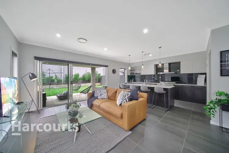Second view of Homely house listing, 127 Navigator Street, Leppington NSW 2179
