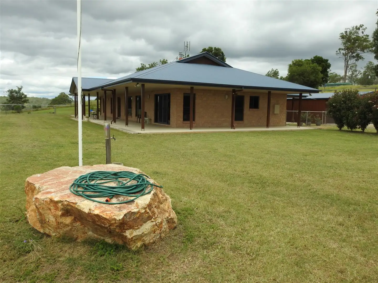 Main view of Homely rural property listing, 99 Booie Rd, Nanango QLD 4615