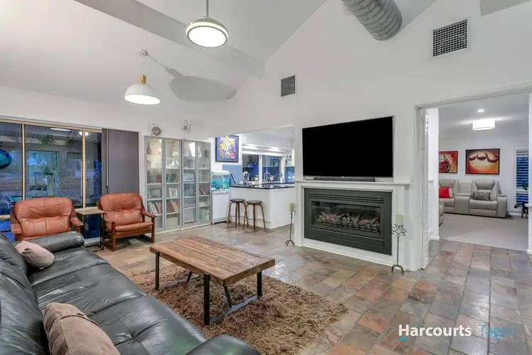 Fifth view of Homely house listing, 27 Crossdale Drive, Aberfoyle Park SA 5159