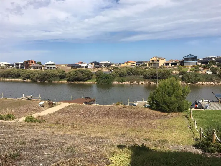 Main view of Homely land listing, 37 Blanche Parade, Hindmarsh Island SA 5214