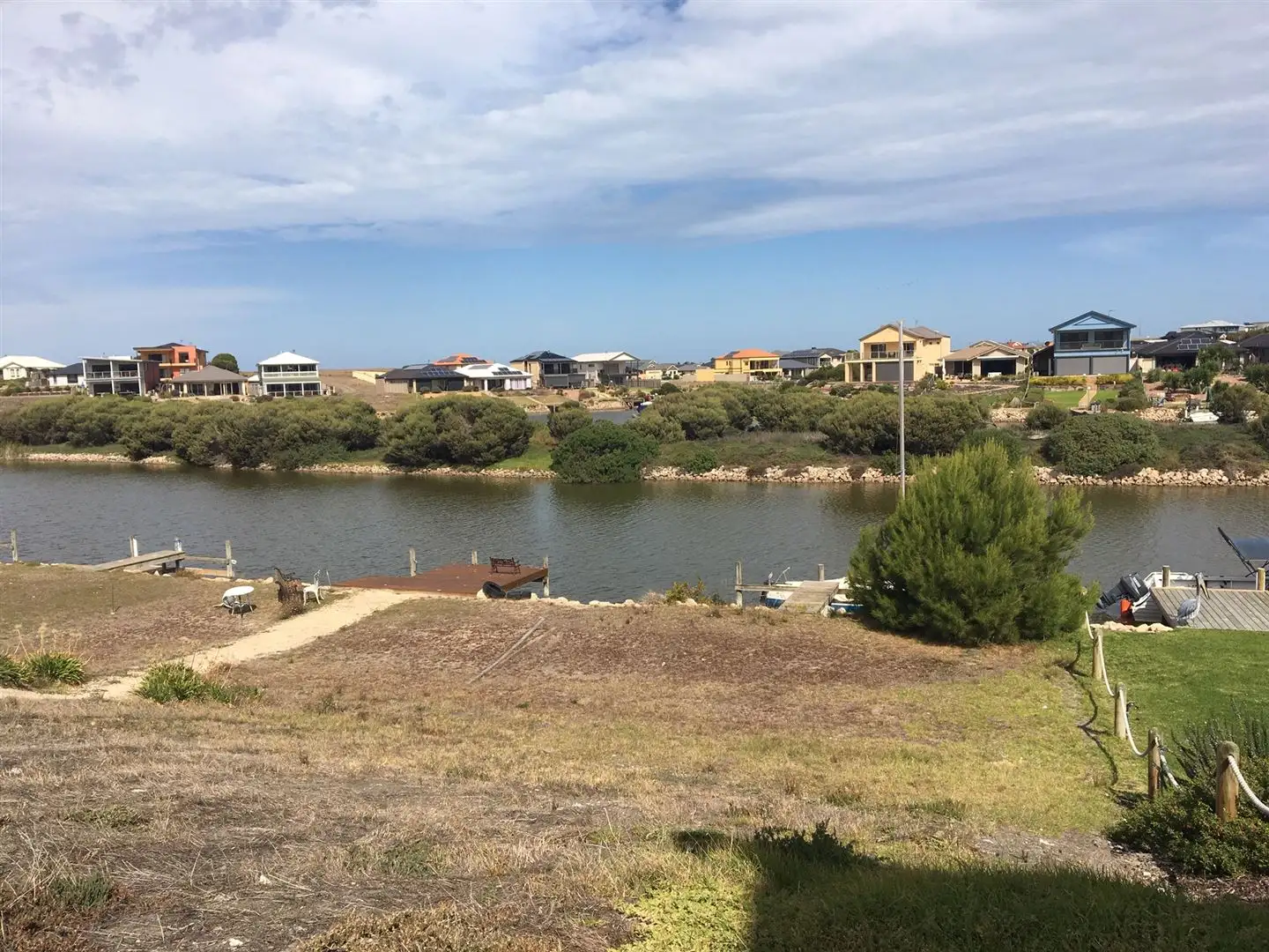 Main view of Homely land listing, 37 Blanche Parade, Hindmarsh Island SA 5214