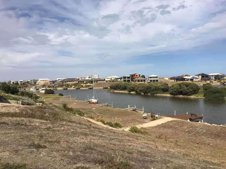 Second view of Homely land listing, 37 Blanche Parade, Hindmarsh Island SA 5214