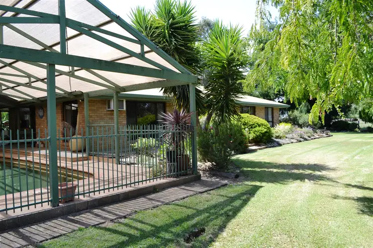 Main view of Homely rural property listing, 390 West Road, Capels Crossing VIC 3579