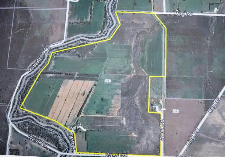 Third view of Homely rural property listing, 390 West Road, Capels Crossing VIC 3579
