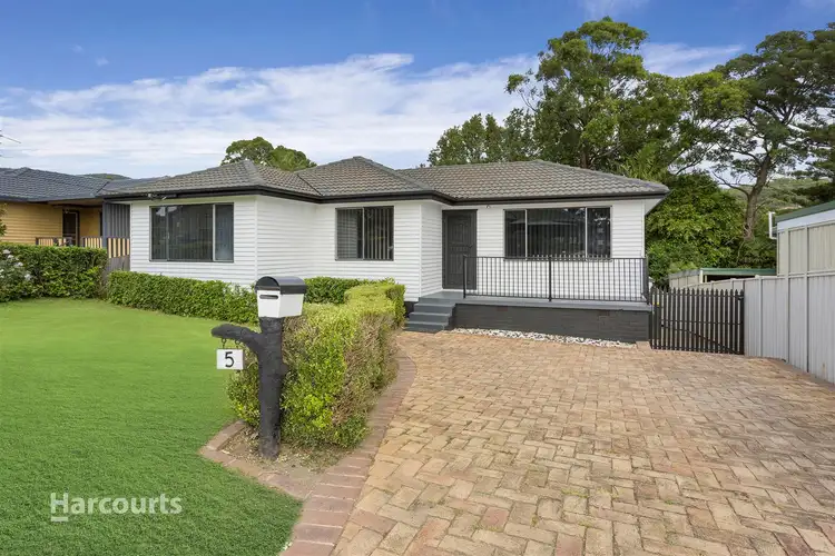 5 Wiley Street, Albion Park NSW 2527