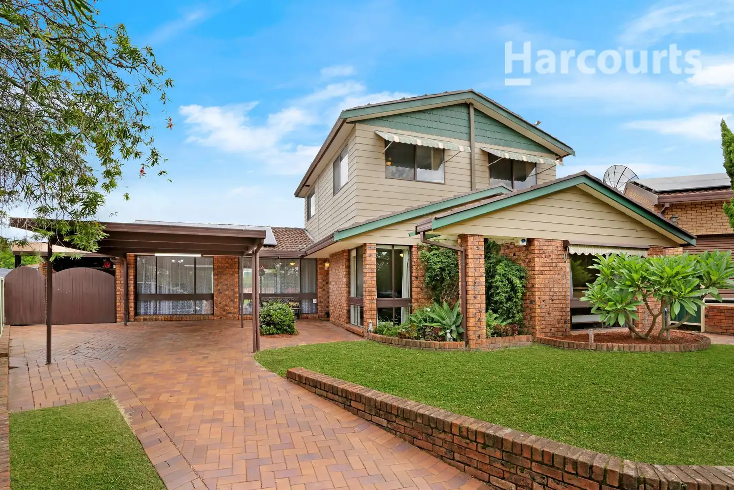 Main view of Homely house listing, 7 Vickers Place, Raby NSW 2566