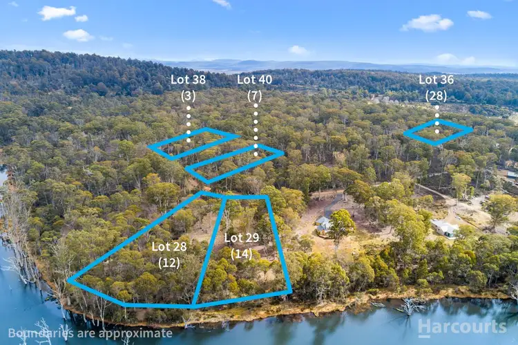 Second view of Homely land listing, Lots 28-40 Pauciflora Drive, London Lakes TAS 7140
