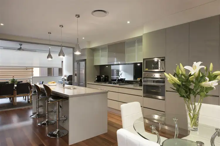 Second view of Homely house listing, 18 Barton Parade, Balmoral QLD 4171