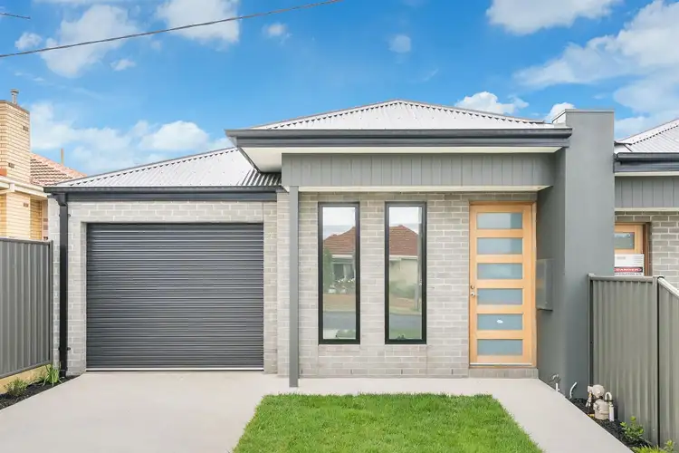 Main view of Homely unit listing, 2/206 Separation Street, Bell Park VIC 3215