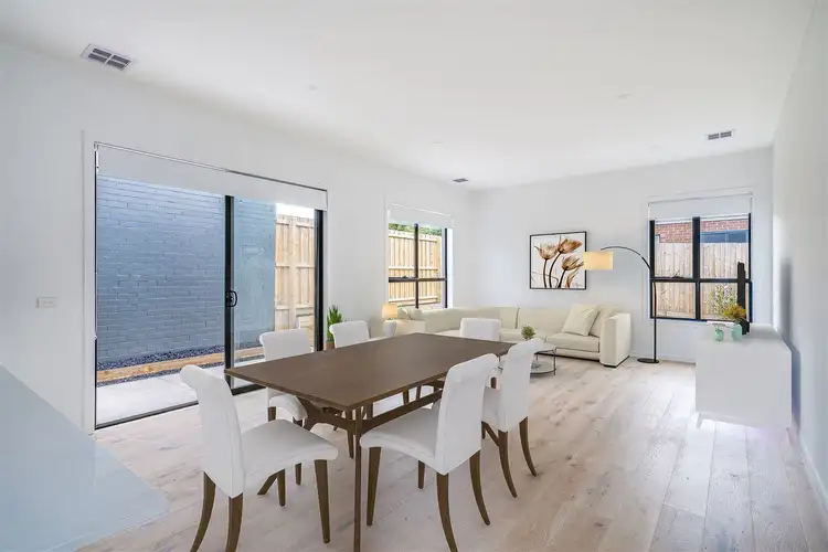 Third view of Homely unit listing, 2/206 Separation Street, Bell Park VIC 3215