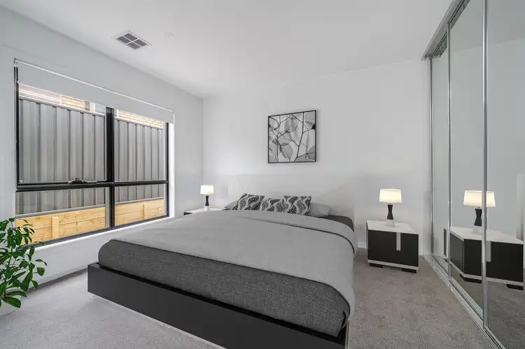 Fourth view of Homely unit listing, 2/206 Separation Street, Bell Park VIC 3215