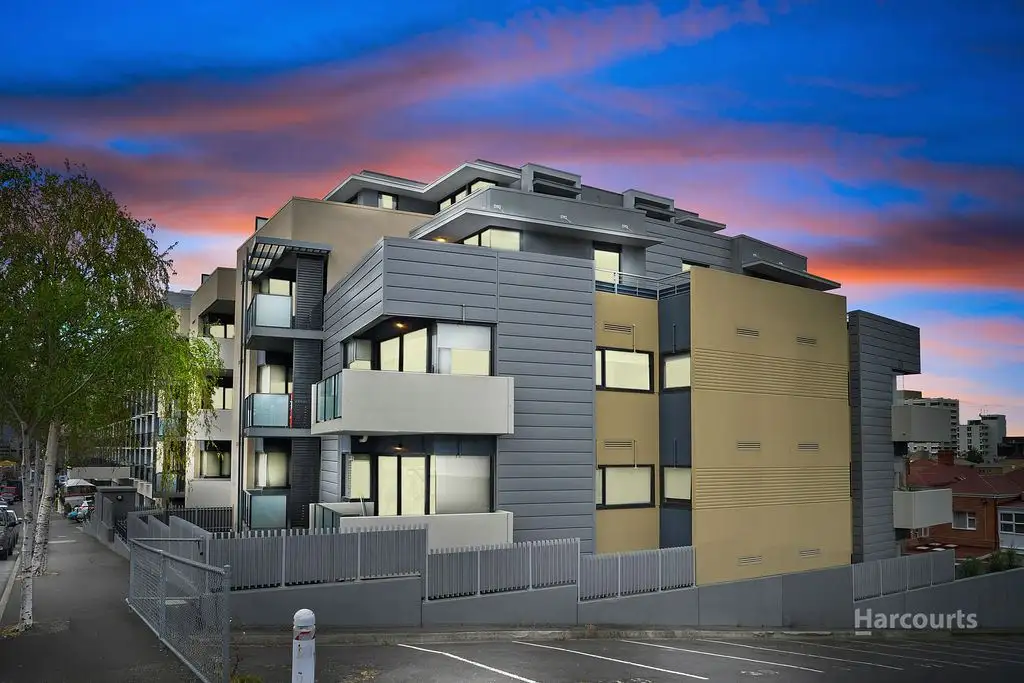 Main view of Homely unit listing, 3/166 Bathurst Street, Hobart TAS 7000