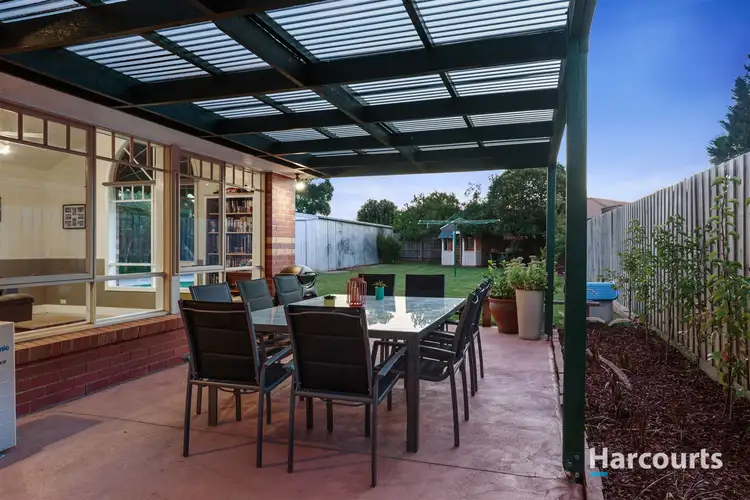 Second view of Homely house listing, 2 Wahroonga Court, Rowville VIC 3178
