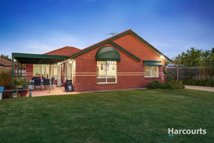 Fourth view of Homely house listing, 2 Wahroonga Court, Rowville VIC 3178