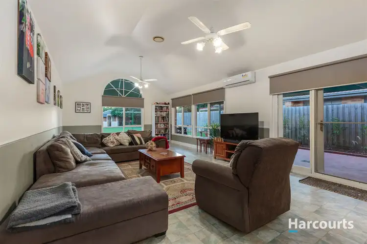 Fifth view of Homely house listing, 2 Wahroonga Court, Rowville VIC 3178