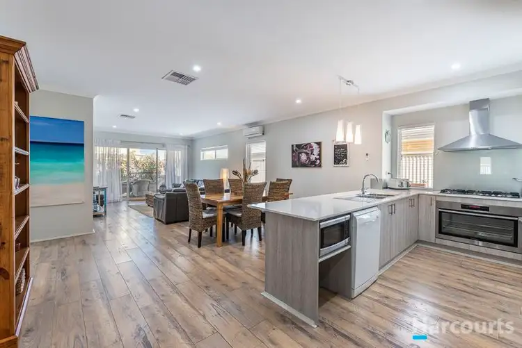 Fifth view of Homely house listing, 18 Grasswren Way, Alkimos WA 6038