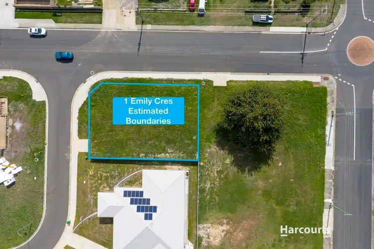 Second view of Homely land listing, 1 Emily Crescent, Somerset TAS 7322