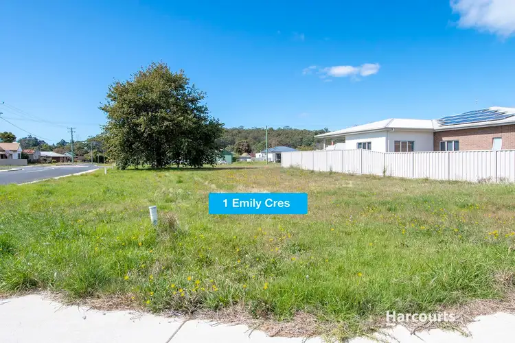 Third view of Homely land listing, 1 Emily Crescent, Somerset TAS 7322