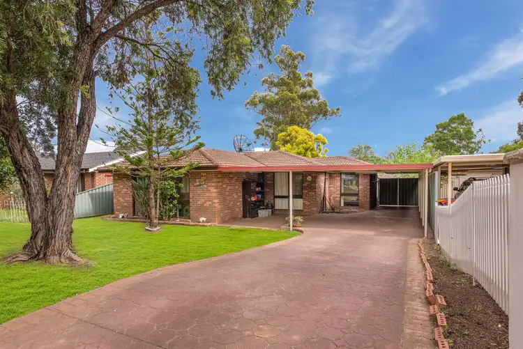 18 Bluett Crescent, Doonside NSW 2767