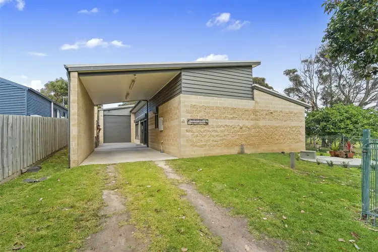 Second view of Homely house listing, 29 Rebecca Street, Woodside Beach VIC 3874
