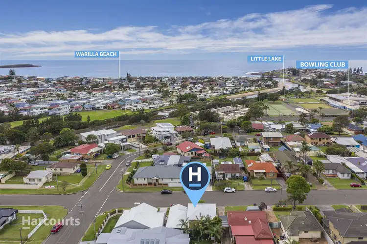 51 McGregor Avenue, Barrack Heights NSW 2528